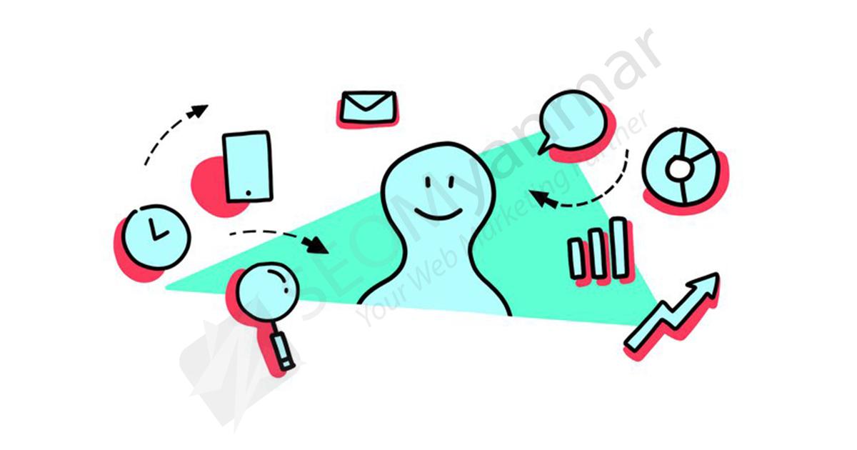 Website အသုံးပြုတဲ့အခါပိုမိုကောင်းမွန်တဲ့ User behavior ရစေဖို့ Website အသုံးပြုတဲ့အခါပိုမိုကောင်းမွန်တဲ့ User behavior ရစေဖို့