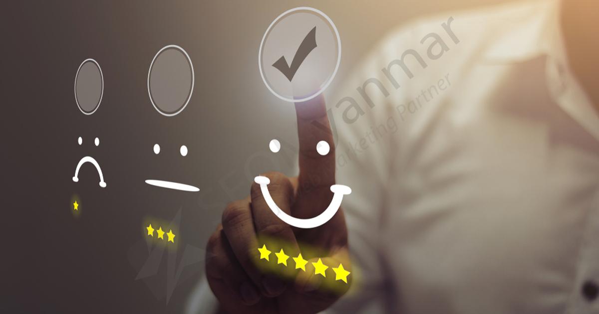 Customer Service ကဘာကြောင့်အရေးကြီးတာလဲ Customer Service ကဘာကြောင့်အရေးကြီးတာလဲ