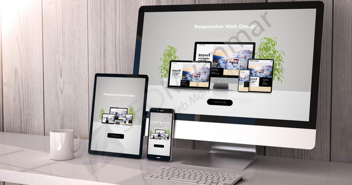 Business Website တစ်ခု အောင်မြင်လာဖို့ဆိုရင် Business Website တစ်ခု အောင်မြင်လာဖို့ဆိုရင်