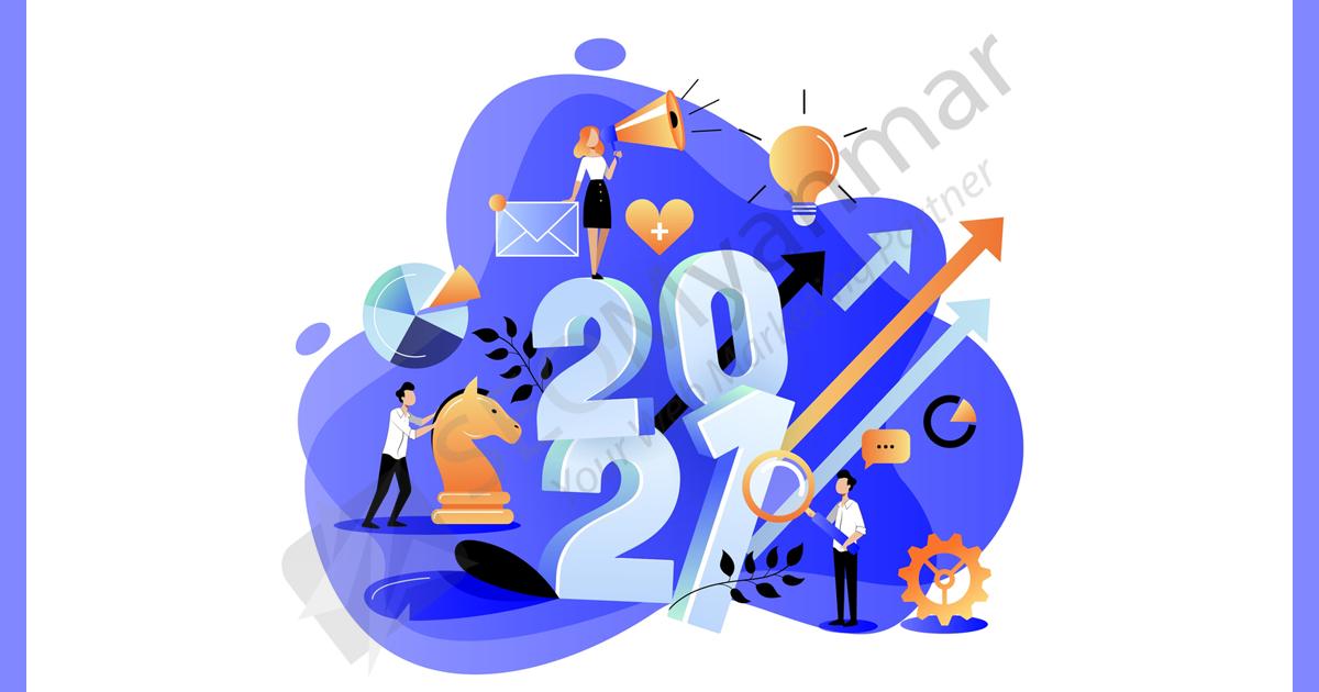 လက်ရှိနဲ့အနာဂတ်အတွက် သိထားသင့်တဲ့ Marketing Trend အချို့ လက်ရှိနဲ့အနာဂတ်အတွက် သိထားသင့်တဲ့ Marketing Trend အချို့