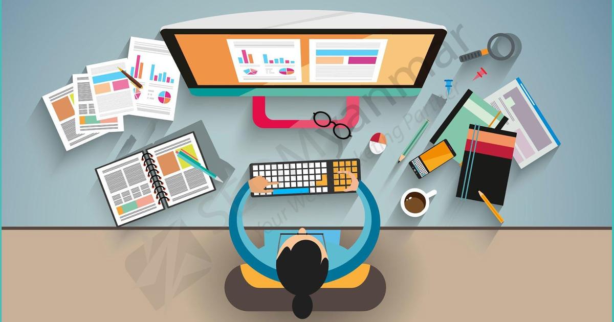 Social Media Business မှာအသုံးဝင်မယ့် Logo Design Tips အချို့ Social Media Business မှာအသုံးဝင်မယ့် Logo Design Tips အချို့