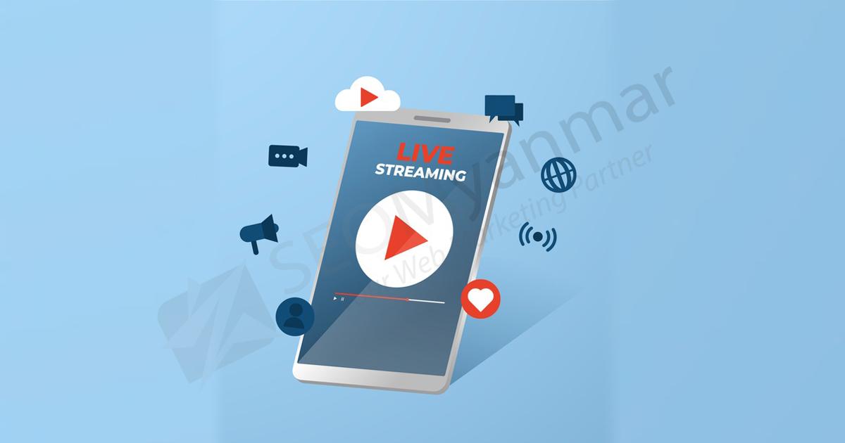 Android Device တွေမှာ Streaming ကောင်းကောင်းလုပ်နိုင်မယ့် App အချို့ Android Device တွေမှာ Streaming ကောင်းကောင်းလုပ်နိုင်မယ့် App အချို့